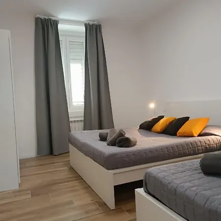 Daire Casa Vacanze Mami *
