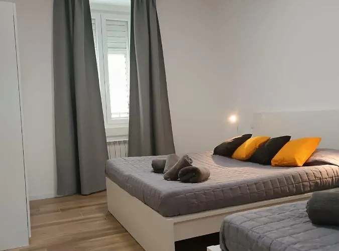 Apartamento Casa Vacanze Mami *