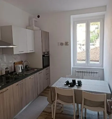 Casa Vacanze Mami Apartamento Trieste